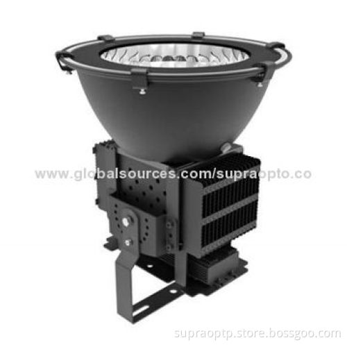 30W LED High Bay Light with 110 to 240V Voltage, Aluminum Housing and 50 to 60Hz Working Frequency